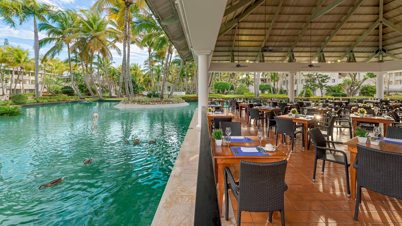 Catalonia Bavaro Hotel Punta Cana Catalonia Bavaro Restaurants & Bars